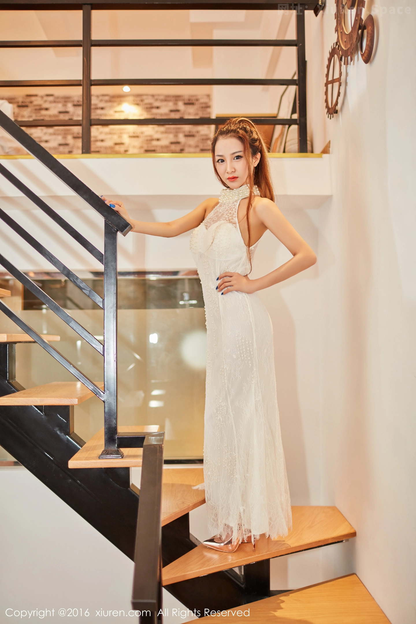 图片[3]-[XiuRen秀人网]VOL.631 嫩模Sugar梁莹居家性感内衣黑色透视内裤露毛撩人诱惑写真60P-秀人网官方网站